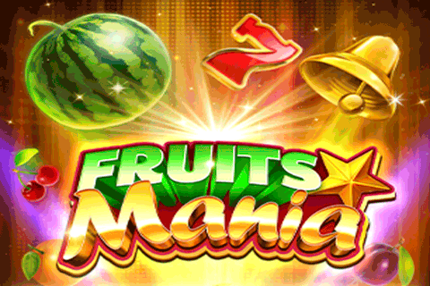 Fruits Mania Spadegaming 