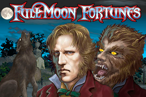 Full Moon Fortunes Playtech 