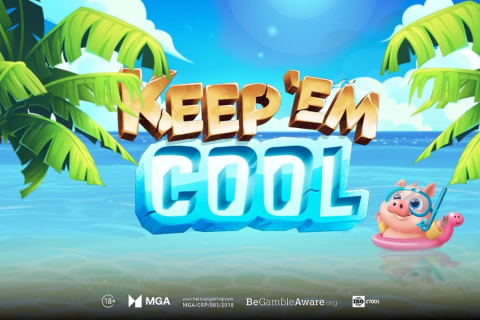 Keep Em Cool Hacksaw Gaming 