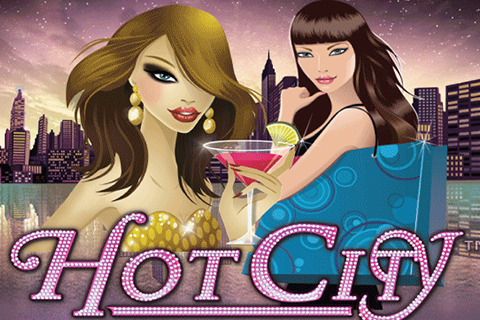 Hot City Netent 