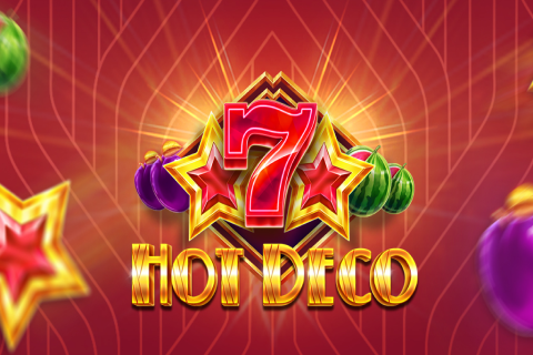 Hot Deco Amusnet Interactive 1 