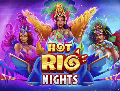 Hot Rio Nights Evoplay 