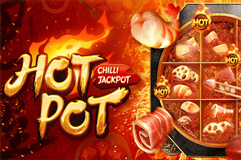 Hotpot Chilli Jackpot Pg Soft 