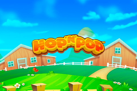 Hop N Pop Hacksaw Gaming 