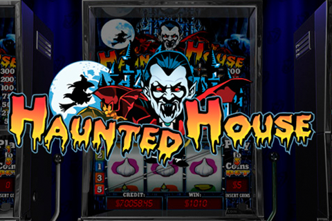 Haunted House Playtech 