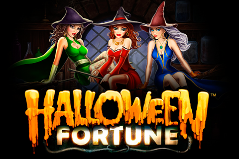 Halloween Fortune Playtech 2 