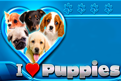 I Heart Puppies Inspired Gaming 1 