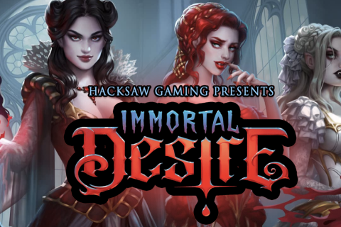 Immortal Desire Hacksaw Gaming 