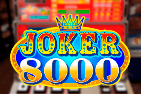 Joker 8000 Microgaming 2 