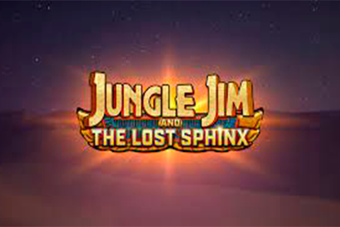 Jungle Jim And The Lost Sphinx Microgaming 1 