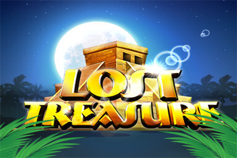 Lost Treasure Wazdan 