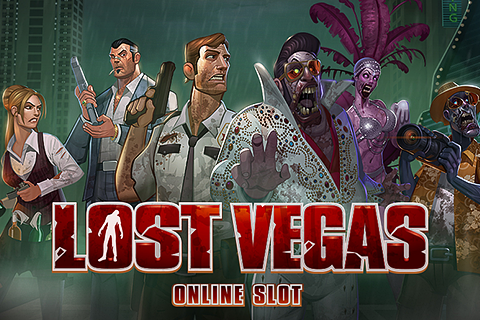 Lost Vegas Microgaming 