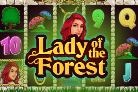 Lady Of The Forest Zeus Play 