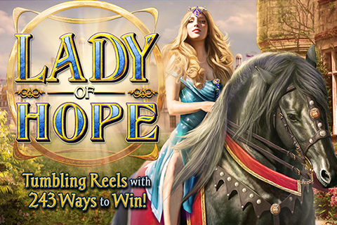 Lady Of Hope High5 