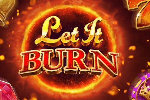 Let It Burn Netent 