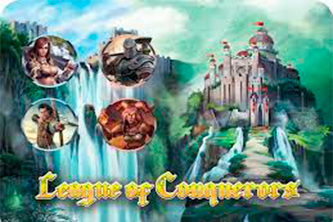 League Of Conquerors Ganapati 1 