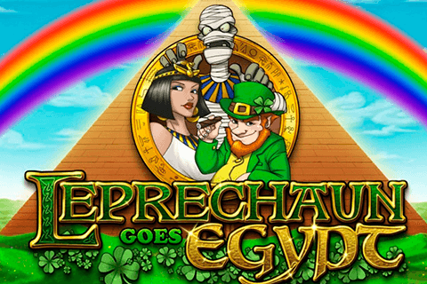 Leprechaun Goes Egypt Playn Go Thumbnail 