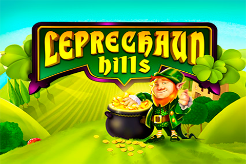 Leprechaun Hills Quickspin 