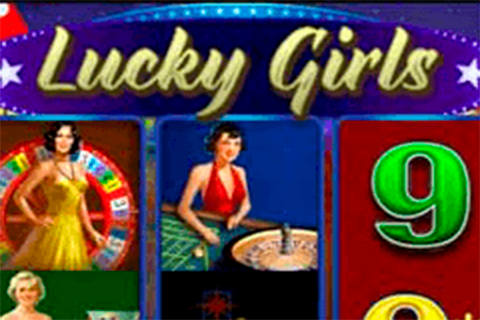 Lucky Girls Novomatic 