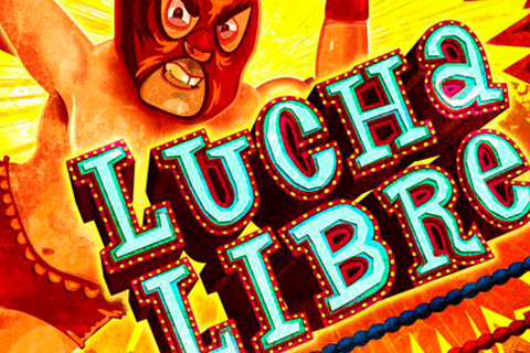 Lucha Libre Rtg 1 