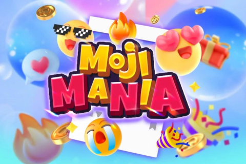 Moji Mania Spadegaming 1 