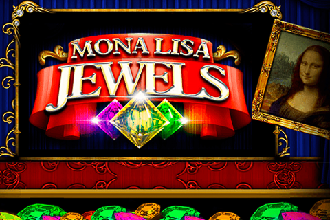 Mona Lisa Jewels Isoftbet 