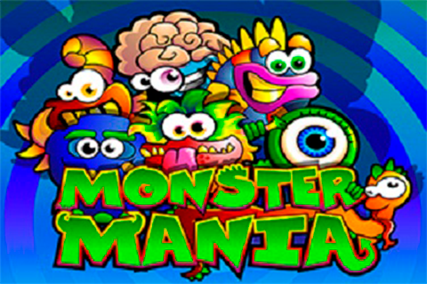 Monster Mania Microgaming 