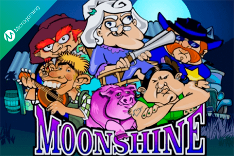 Moonshine Microgaming 