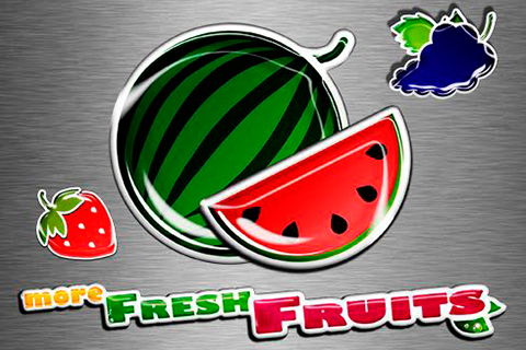 More Fresh Fruits Endorphina 1 