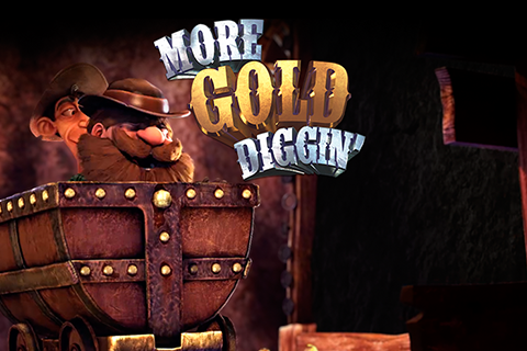 More Gold Diggin Betsoft 