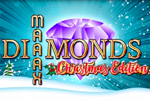 Maaax Diamonds Christmas Edition Gamomat 