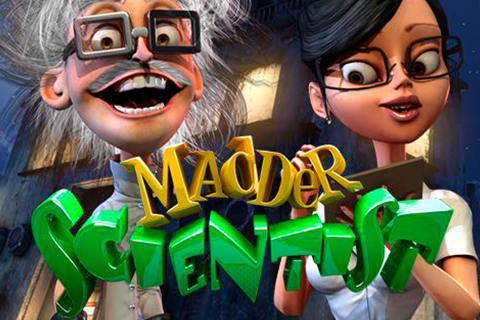 Madder Scientist Betsoft 