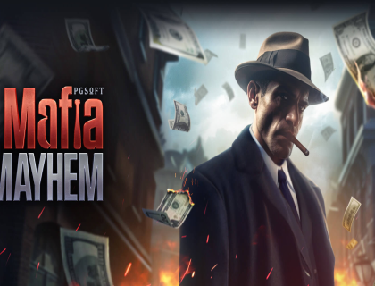 Mafia Mayhem PGsoft 