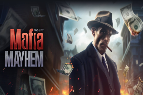 Mafia Mayhem PGsoft 