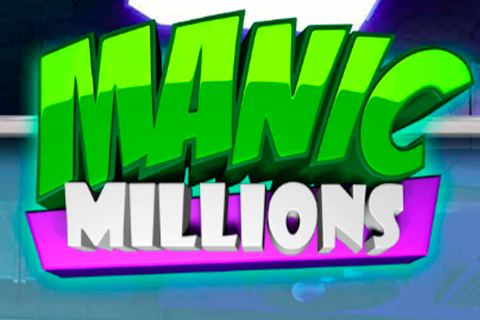 Manic Millions Nextgen Gaming 