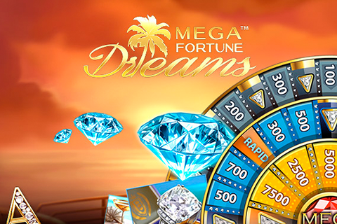 Mega Fortune Dreams Netent 