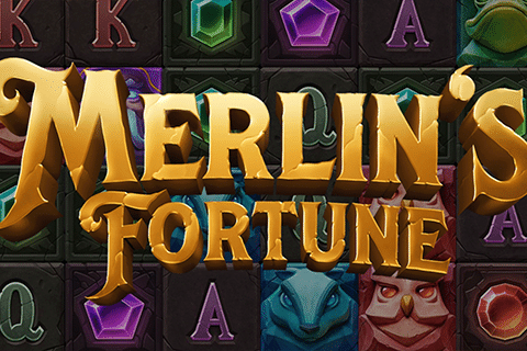 Merlin S Fortune Slotmill 