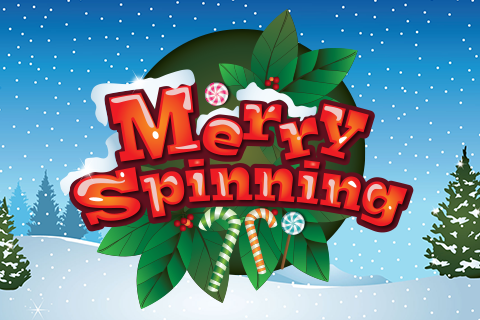 Merry Spinning Booming Games 