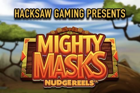 Mighty Masks Hacksaw Gaming 