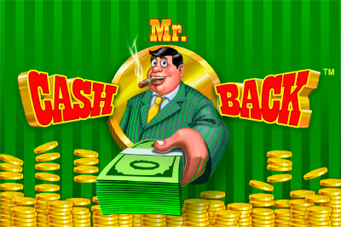 Mr Cashback Playtech 