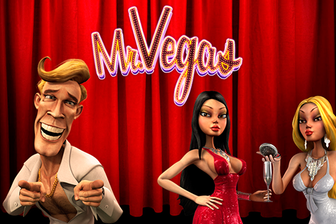 Mr Vegas Betsoft 