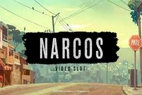 Narcos Netent 