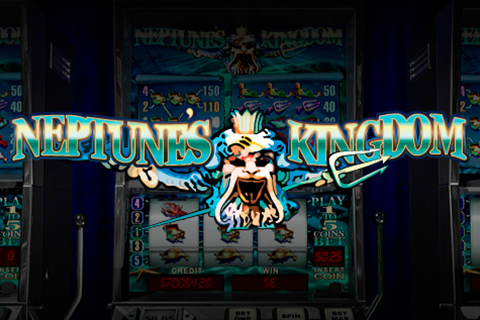 Neptunes Kingdom Playtech 