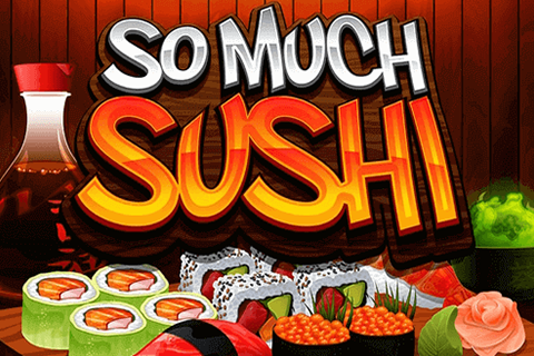 So Much Sushi Microgaming 2 