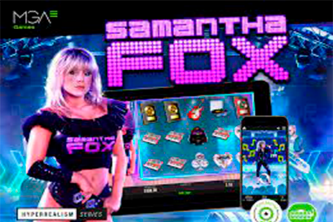 Samantha Fox Mga 