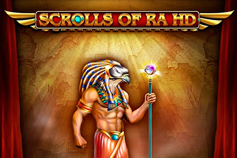 Scrolls Of Ra Hd Isoftbet 1 