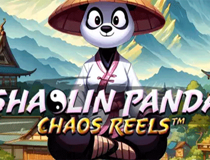 Shaolin Panda Chaos Reels Octoplay 