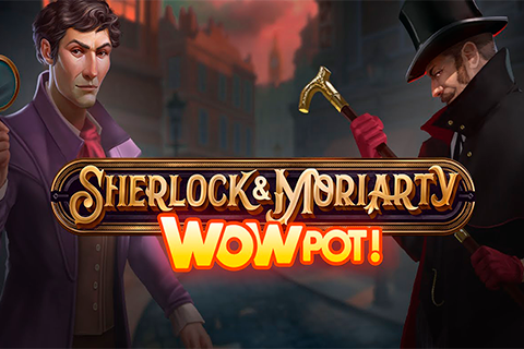 Sherlock Moriarty Wowpot Just For The Win 1 