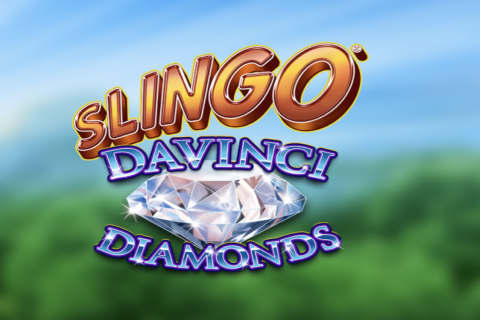 Slingo Da Vinci Diamonds Slingo Originals 