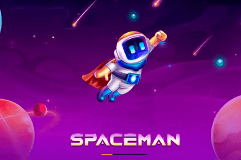 Spaceman Pragmatic 6 